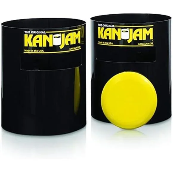 Disc Toss Game - American Made Outdoor Game for The Backyard, Beach